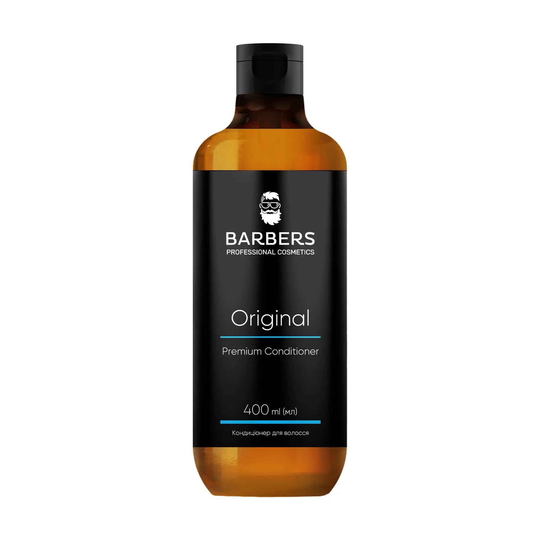 Чоловічий кондиціонер для волосся Barbers Original Premium Conditioner, 400 мл