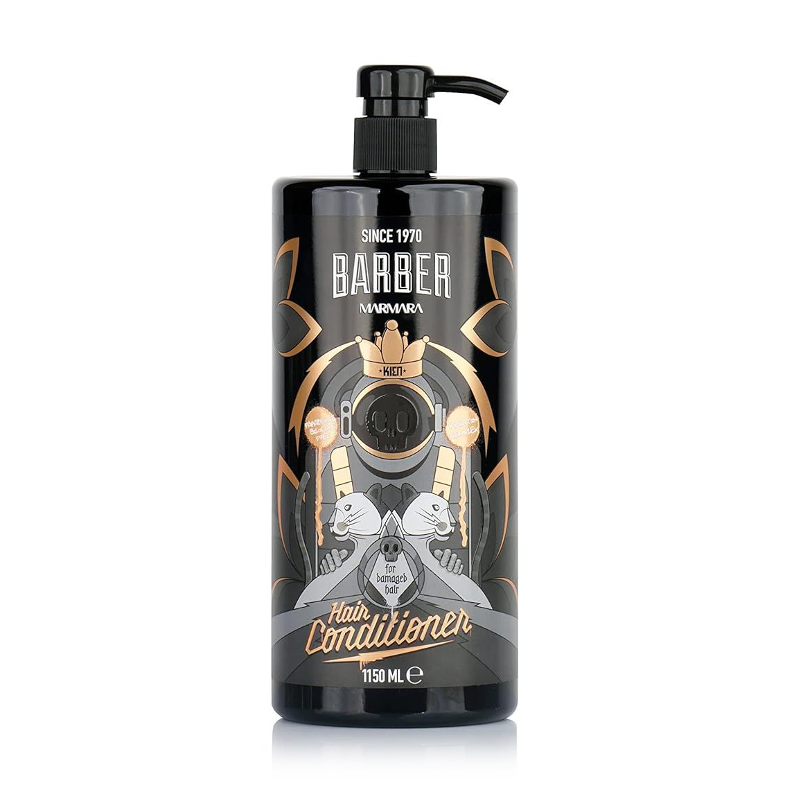 Чоловічий кондиціонер для волосся Marmara Barber Conditioner, 1.15 л